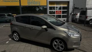 Lízing Hatchback Ford B-Max 2014