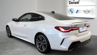 Leasing Coupe BMW 440 2021