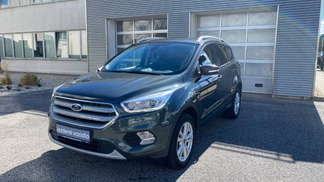 Leasing SUV Ford Kuga 2018