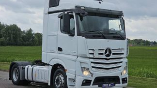 Leasing Tractor unit Mercedes-Benz ACTROS 1845 LS 2019
