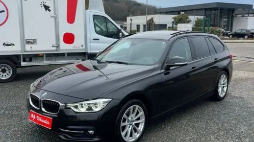 BMW 330 2017
