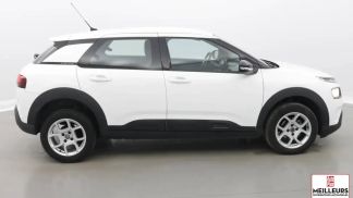 Leasing Van Citroën C4 Cactus 2019