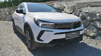 Leasing SUV Opel GRANDLAND 2022
