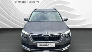 Leasing Sedan Skoda Kamiq 2024