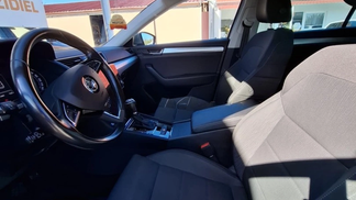 Lízing Kombi Skoda Superb 2018