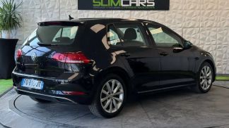 Leasing Convertible Volkswagen Golf 2020