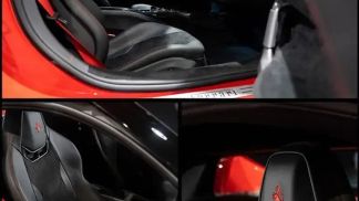 Finansowanie Coupé Ferrari 296 2022