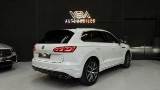 Financování SUV Volkswagen Touareg 2019