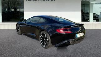 Leasing Convertible Aston Martin Vanquish 2018