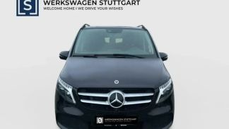 Leasing Hatchback MERCEDES V 300 2023