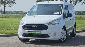 Leasing Passenger transport Ford TRANSIT CONNECT 1.5 2022