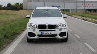 Leasing SUV BMW X5 2016