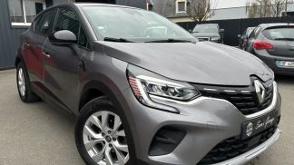 Leasing Hayon Renault Captur 2020