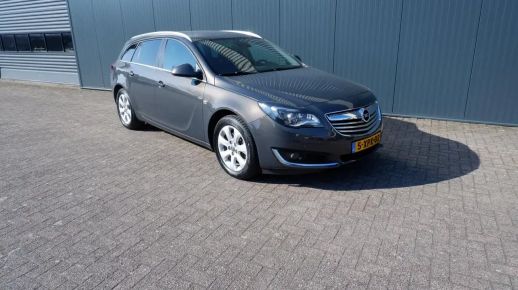 Opel Insignia 2014