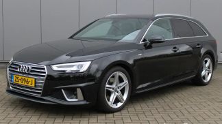 Leasing Wagon Audi A4 2019