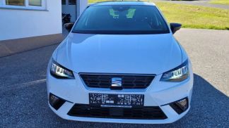 Leasing Sedan Seat Ibiza 2022