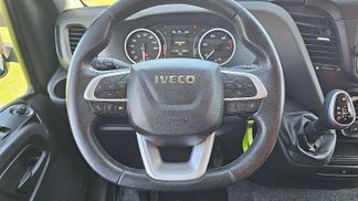 Finansowanie Zamknięte pudełko Iveco DAILY 35S14 2022