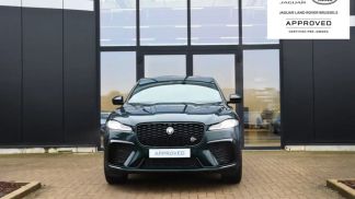 Leasing SUV Jaguar F-Pace 2024