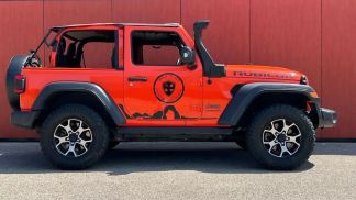 Lízing SUV Jeep Wrangler 2019