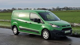 Leasing Passenger transport Ford Transit Connect 2018