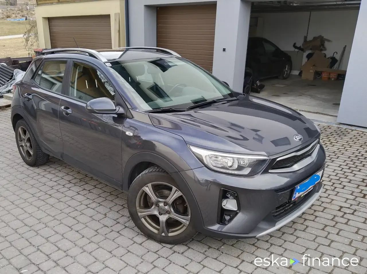 Leasing SUV Kia Stonic 2017