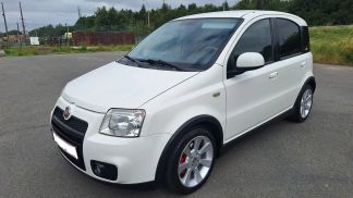 Leasing Hayon Fiat Panda 2010