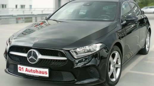 MERCEDES A 180 2019