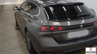 Leasing Wagon Peugeot 508 2021