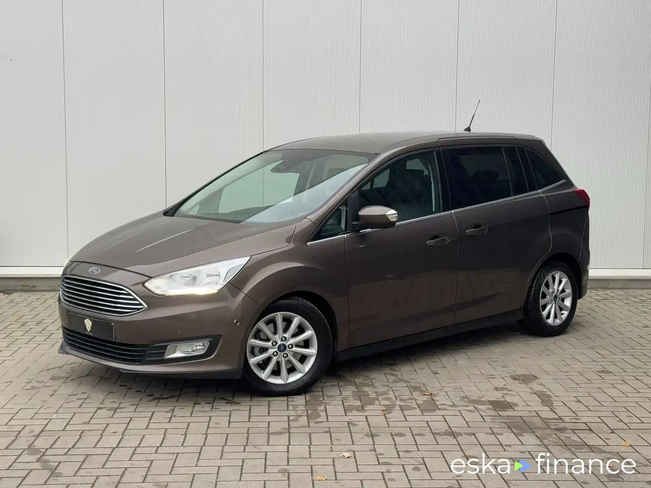 Lízing Hatchback Ford Grand C-Max 2016