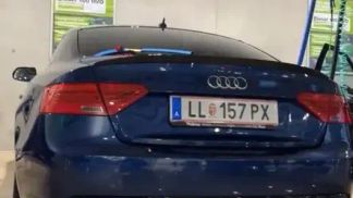 Lízing Kupé Audi A5 2012