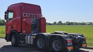 Leasing Tractor unit Scania R500 2018