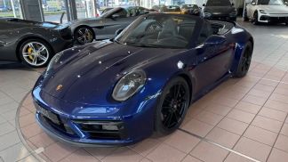 Financování Konvertibilní Porsche 992 2023