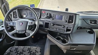 Finansowanie Ciągnik siodłowy Scania R460 2022