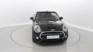 Leasing Convertible MINI Cooper 2017