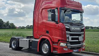 Leasing Tractor unit Scania R450 2021