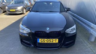 Lízing Hatchback BMW 135 2014
