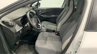 Finansowanie Sedan Renault ZOE 2021