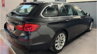 Leasing Wagon BMW 530 2012