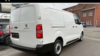 Leasing Fourgon Peugeot Expert 2023