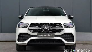 Finansowanie SUV MERCEDES GLE 350 2021