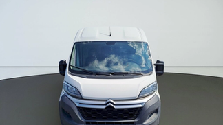 Van Citroën Jumper 2018