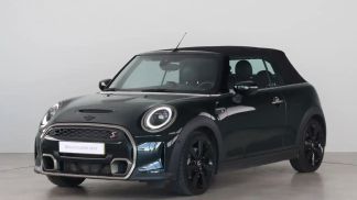 Lízing Kabriolet MINI Cooper S Cabrio 2022