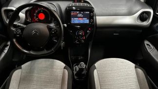 Leasing Sedan Citroën C1 2018
