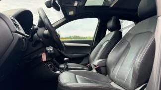 Lízing SUV Audi Q3 2017