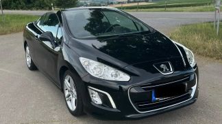 Financování Konvertibilní Peugeot 308 2013