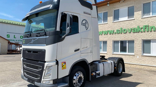 Volvo FH 2015