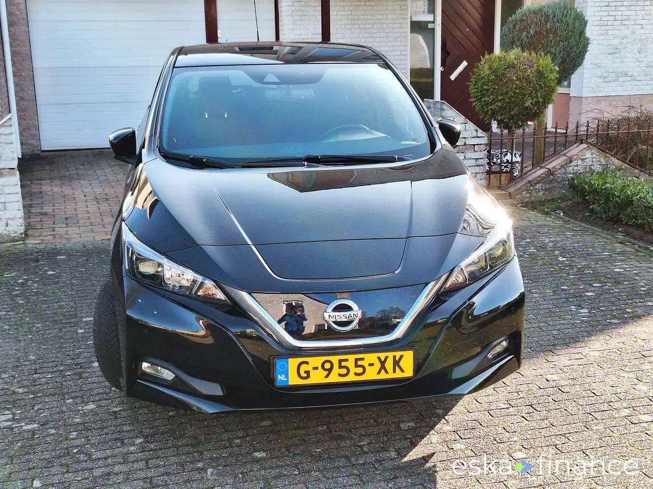 Leasing Hatchback Nissan Leaf 2019