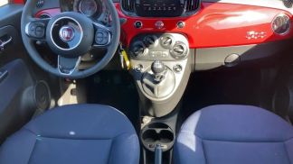 Leasing Convertible Fiat 500C 2023
