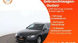 Lízing Kombi Audi A4 2022