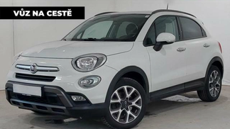 SUV Fiat 500X CROSS 2016